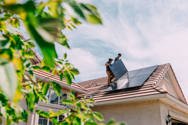 Gutter Installation and Roofing in Parsippany, NJ